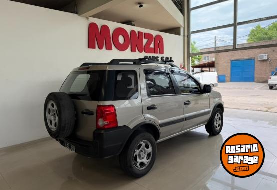 Autos - Ford EcoSport XLS 1.6 2012 GNC 129000Km - En Venta