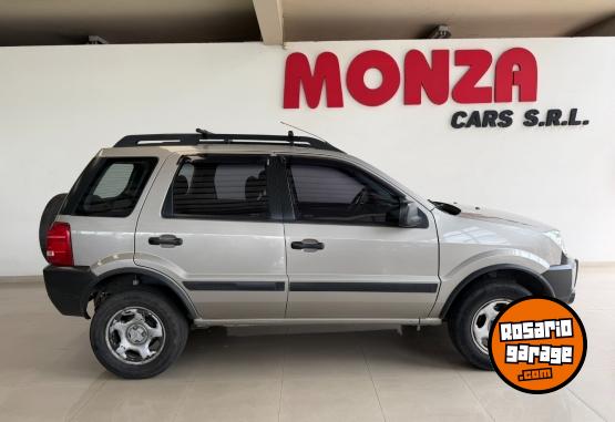 Autos - Ford EcoSport XLS 1.6 2012 GNC 129000Km - En Venta