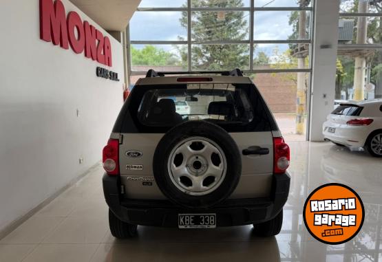 Autos - Ford EcoSport XLS 1.6 2012 GNC 129000Km - En Venta