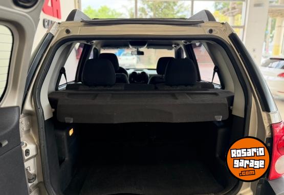 Autos - Ford EcoSport XLS 1.6 2012 GNC 129000Km - En Venta