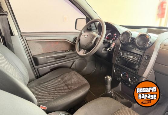 Autos - Ford EcoSport XLS 1.6 2012 GNC 129000Km - En Venta