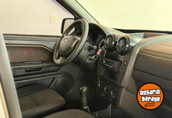 Autos - Ford EcoSport XLS 1.6 2012 GNC 129000Km - En Venta