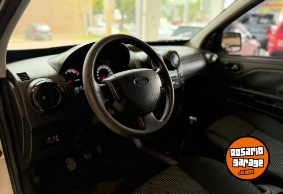 Autos - Ford EcoSport XLS 1.6 2012 GNC 129000Km - En Venta