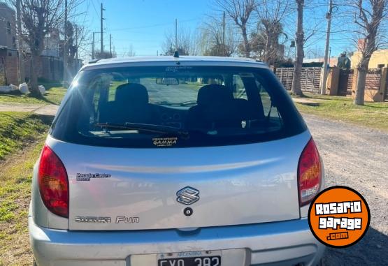 Autos - Suzuki Fun 1.0 2006 Nafta 189000Km - En Venta
