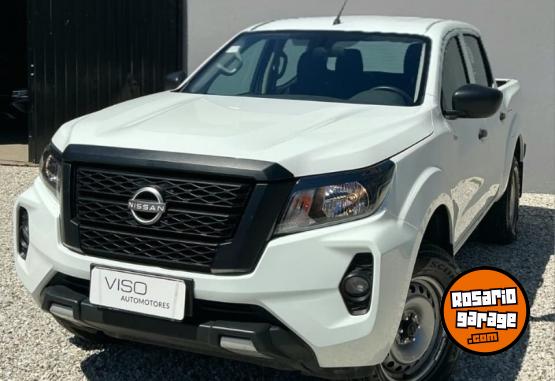Autos - Nissan FRONTIER S 2.3TD 4X2 2023 Diesel 28400Km - En Venta