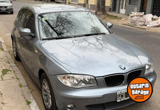 Autos - Bmw 120 d 2007 Diesel 130Km - En Venta