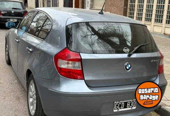 Autos - Bmw 120 d 2007 Diesel 130Km - En Venta