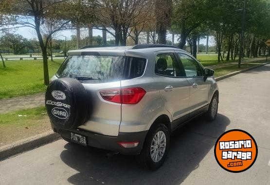 Autos - Ford Ecosport SE Plus. 2015 GNC 127000Km - En Venta