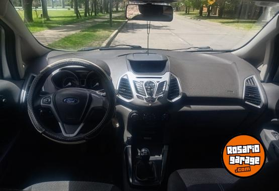 Autos - Ford Ecosport SE Plus. 2015 GNC 127000Km - En Venta
