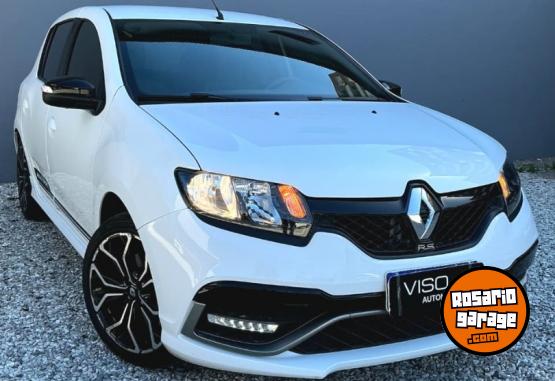 Autos - Renault SANDERO RS 2.0 2022 Nafta 10700Km - En Venta