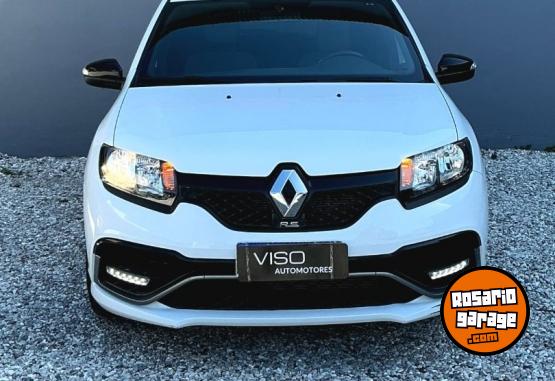 Autos - Renault SANDERO RS 2.0 2022 Nafta 10700Km - En Venta