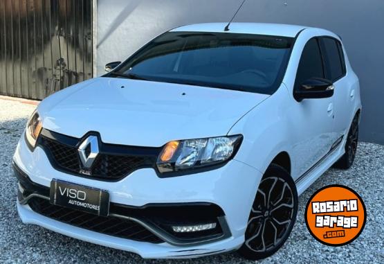 Autos - Renault SANDERO RS 2.0 2022 Nafta 10700Km - En Venta