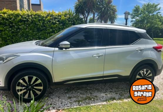 Autos - Nissan Kicks 2018 Nafta 130000Km - En Venta