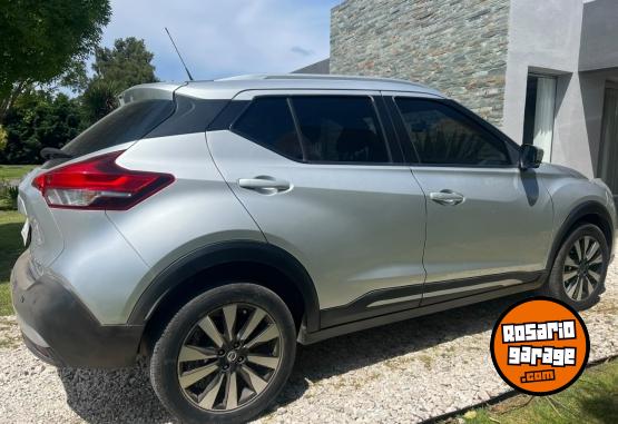 Autos - Nissan Kicks 2018 Nafta 130000Km - En Venta