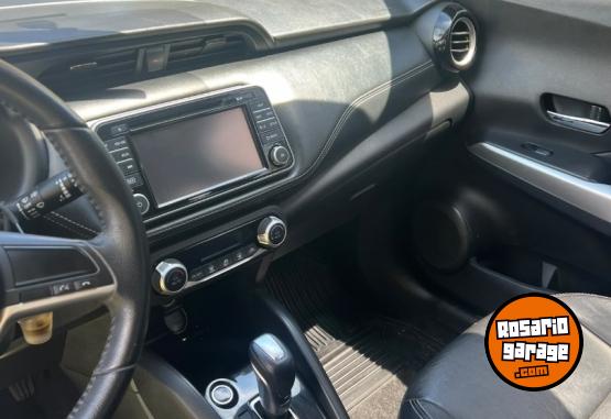 Autos - Nissan Kicks 2018 Nafta 130000Km - En Venta