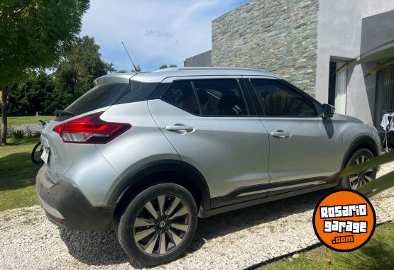 Autos - Nissan Kicks 2018 Nafta 130000Km - En Venta