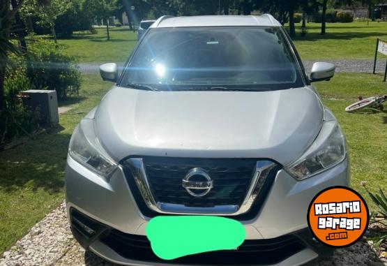 Autos - Nissan Kicks 2018 Nafta 130000Km - En Venta