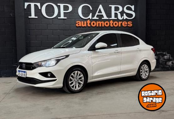 Autos - Fiat Cronos Drive Pack Plus 2020 Nafta 39000Km - En Venta