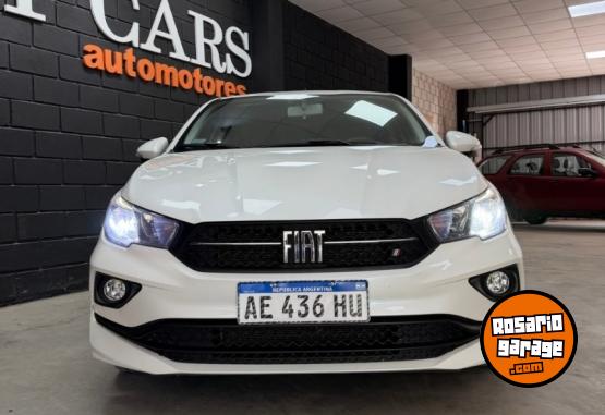Autos - Fiat Cronos Drive Pack Plus 2020 Nafta 39000Km - En Venta