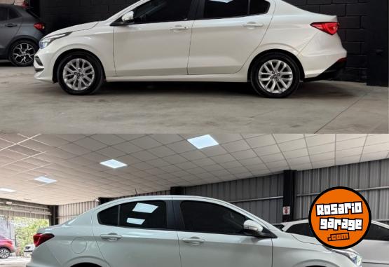 Autos - Fiat Cronos Drive Pack Plus 2020 Nafta 39000Km - En Venta
