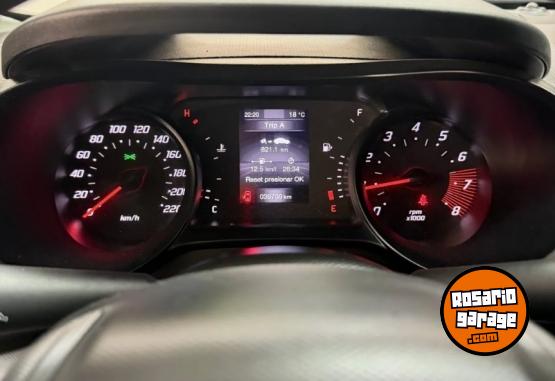 Autos - Fiat Cronos Drive Pack Plus 2020 Nafta 39000Km - En Venta