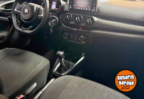 Autos - Fiat Cronos Drive Pack Plus 2020 Nafta 39000Km - En Venta