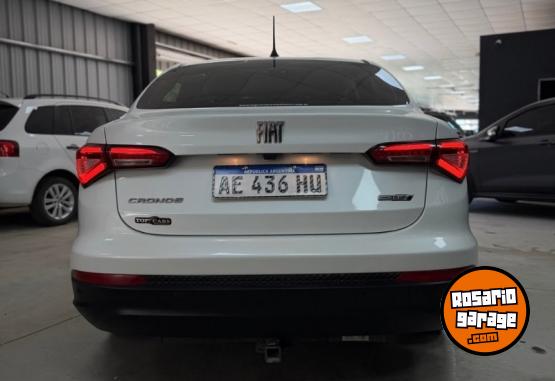 Autos - Fiat Cronos Drive Pack Plus 2020 Nafta 39000Km - En Venta