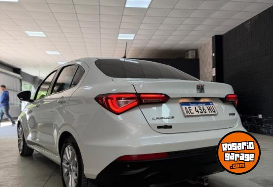 Autos - Fiat Cronos Drive Pack Plus 2020 Nafta 39000Km - En Venta