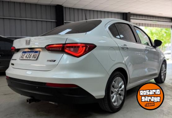 Autos - Fiat Cronos Drive Pack Plus 2020 Nafta 39000Km - En Venta