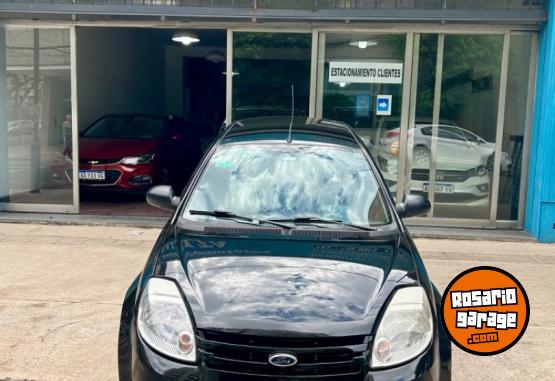 Autos - Ford Ka Fly Viral 1.0 2011 Nafta 100000Km - En Venta