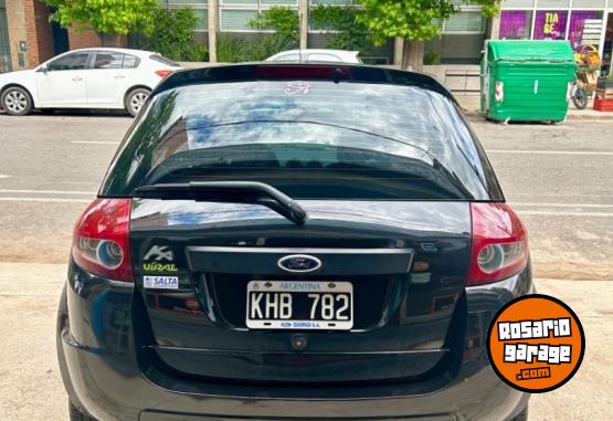 Autos - Ford Ka Fly Viral 1.0 2011 Nafta 100000Km - En Venta