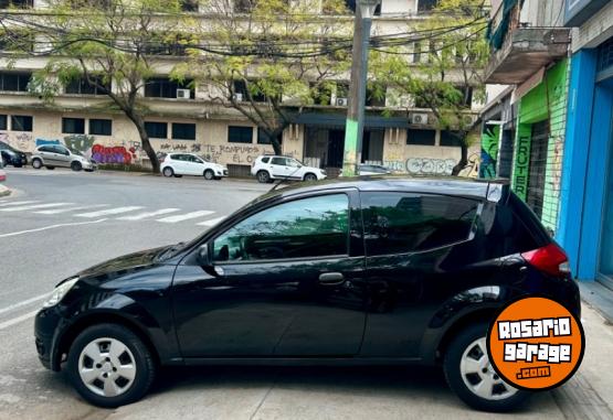 Autos - Ford Ka Fly Viral 1.0 2011 Nafta 100000Km - En Venta