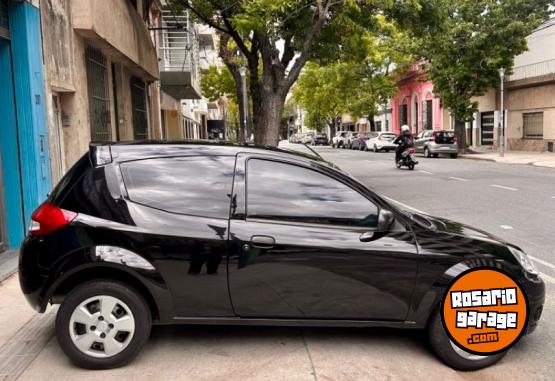 Autos - Ford Ka Fly Viral 1.0 2011 Nafta 100000Km - En Venta