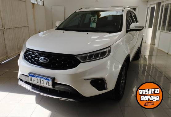 Autos - Ford TERRITORY TREND 1.5 T AT 2021 Nafta 99000Km - En Venta