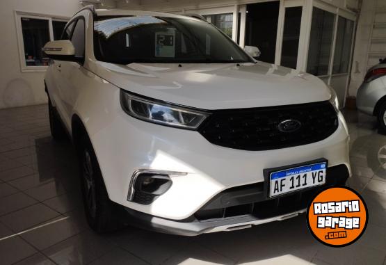 Autos - Ford TERRITORY TREND 1.5 T AT 2021 Nafta 99000Km - En Venta