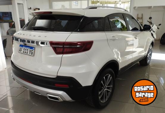 Autos - Ford TERRITORY TREND 1.5 T AT 2021 Nafta 99000Km - En Venta