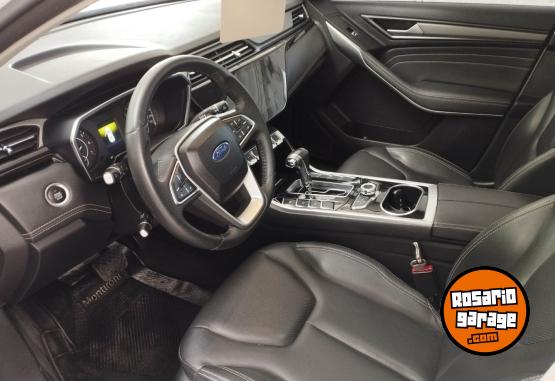 Autos - Ford TERRITORY TREND 1.5 T AT 2021 Nafta 99000Km - En Venta