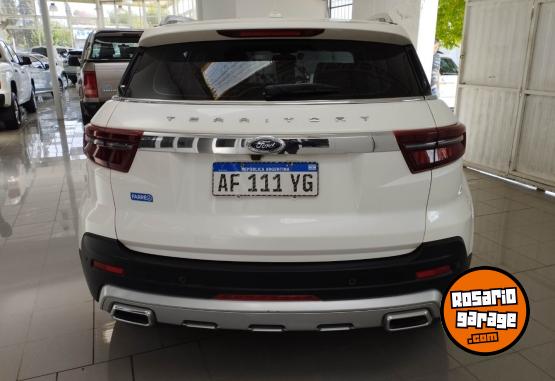 Autos - Ford TERRITORY TREND 1.5 T AT 2021 Nafta 99000Km - En Venta