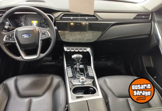 Autos - Ford TERRITORY TREND 1.5 T AT 2021 Nafta 99000Km - En Venta