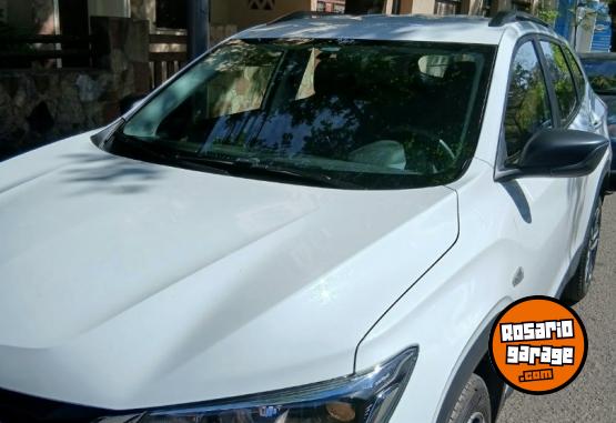 Autos - Chevrolet Tracker 2025 Nafta 25000Km - En Venta