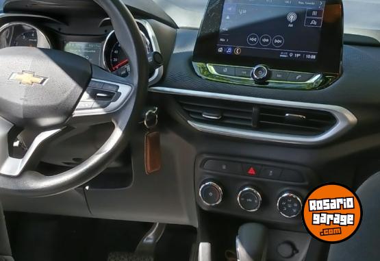 Autos - Chevrolet Tracker 2025 Nafta 25000Km - En Venta