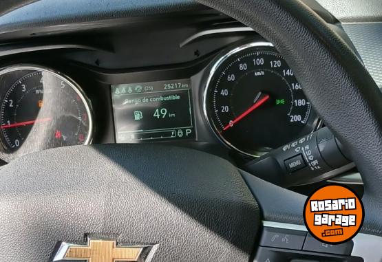 Autos - Chevrolet Tracker 2025 Nafta 25000Km - En Venta