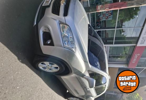 Autos - Chevrolet Tracker 2014 Nafta 94000Km - En Venta