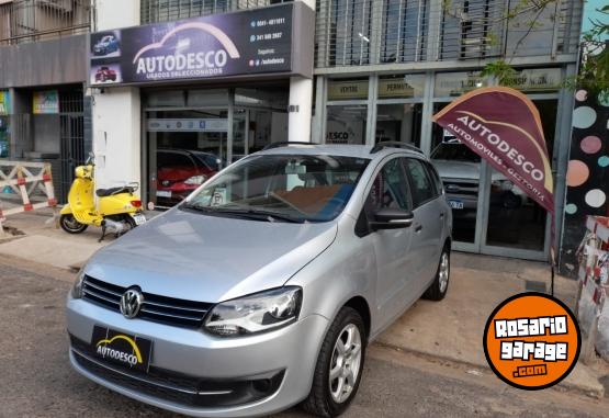 Autos - Volkswagen Suran Trendline 2012 Nafta 120000Km - En Venta