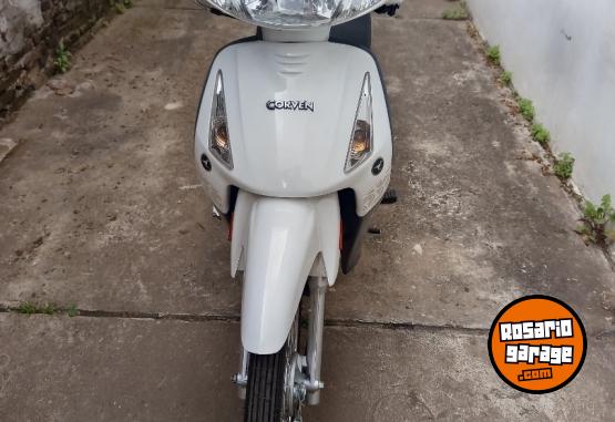Motos - Corven Energy 110 2024 Nafta 850Km - En Venta
