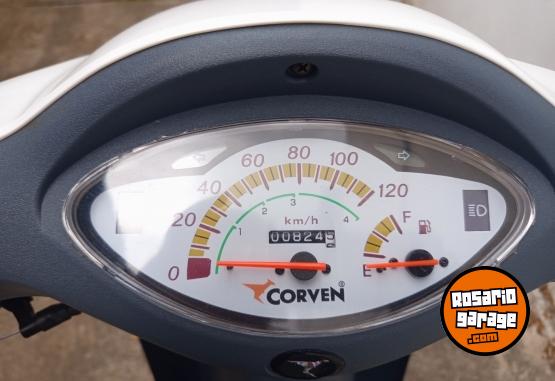 Motos - Corven Energy 110 2024 Nafta 850Km - En Venta