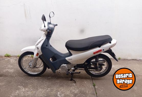 Motos - Corven Energy 110 2024 Nafta 850Km - En Venta