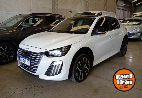 Autos - Peugeot 208 GT 2024 Nafta 61000Km - En Venta