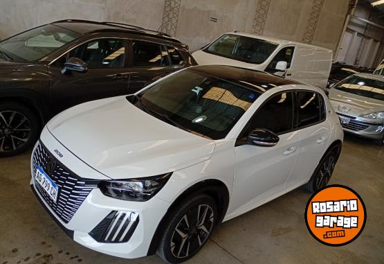 Autos - Peugeot 208 GT 2024 Nafta 61000Km - En Venta
