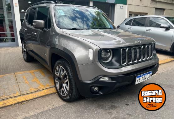 Camionetas - Jeep Renegade 2021 Nafta 140000Km - En Venta